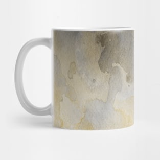 Golden Abstracto Mug